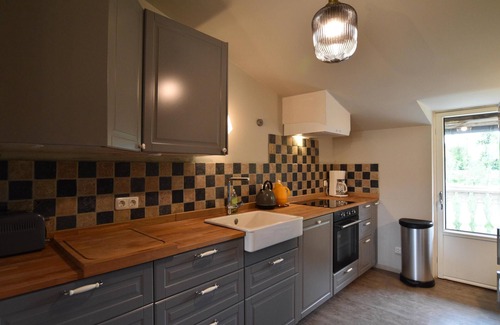 Kroepelin Apartment | Large holiday appartement near the Baltic Sea