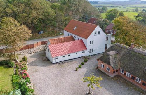 Thyholm House | Large Holiday Home By The Limfjord