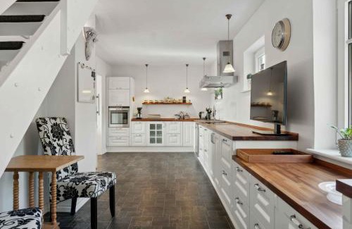 Thyholm House | Large Holiday Home By The Limfjord
