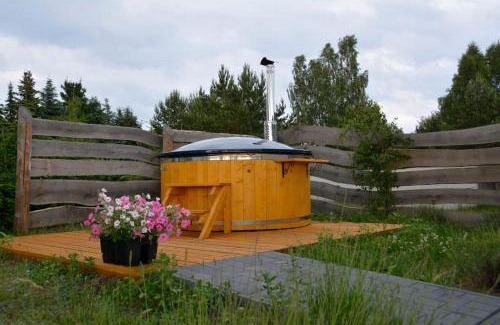 Brusy Apartment | Large Holiday Home Czapiewice