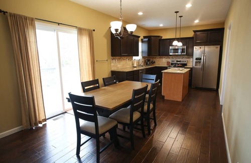 Lafayette House | Large home close to downtown and Purdue