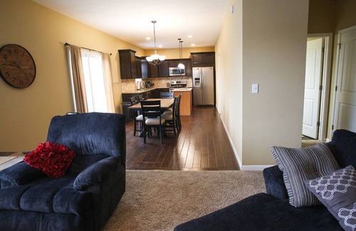 Lafayette House | Large home close to downtown and Purdue