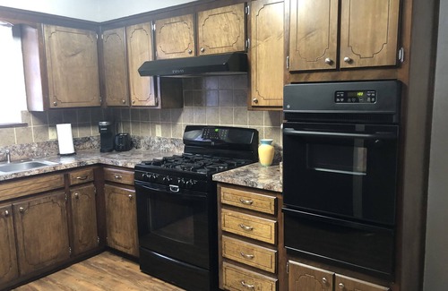Amarillo House | Large Home - close to everything! Over 2200 sq ft. EV Charger