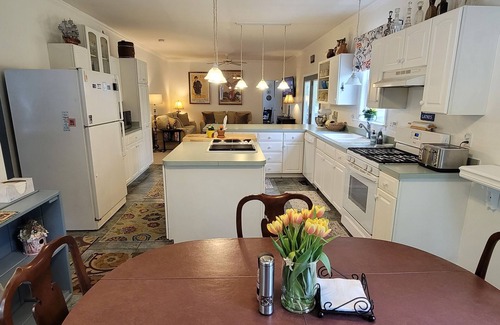 St. Martin House | Large Home Close to Ocean City, Ocean Pines, Assateague Island in Serene Setting