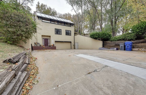Bettendorf Cottage | Large Home w/Game Room, 4 Mi to Mississippi River