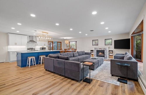 Forest Lake House | Large home w/pool, hot tub, and arcade