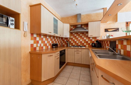 Sarzeau Ski Chalet | Large house for 10 with pool, in Sarzeau