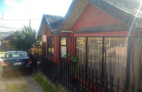 Nogales House | large house for parties
