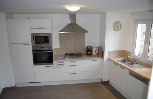Pont-l'Abbe House | Large house in the heart of downtown! Ideal for a stay with family or friends.