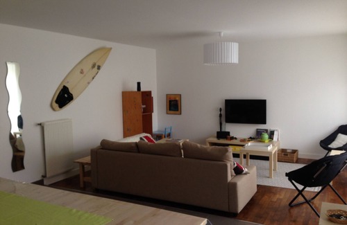 Pont-l'Abbe House | Large house in the heart of downtown! Ideal for a stay with family or friends.