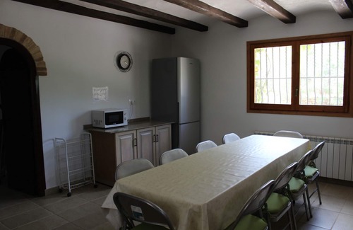 Costa Dorada Villa | Large house of 220 m2 in the middle of nature with private pool and barbecue.
