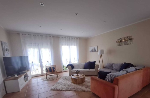 L Almadrava House | Large house with pool in Calafat