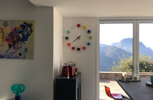 Marignana House | Large house with pool, quiet, close to the sea, rivers and forest