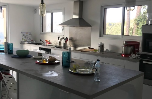Marignana House | Large house with pool, quiet, close to the sea, rivers and forest