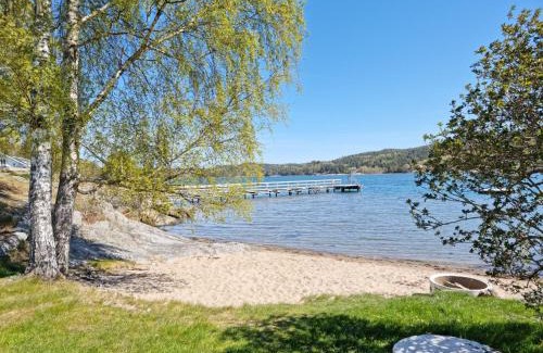 Svanesund House | Large house with sauna, playground and close to the beach in Svanesund