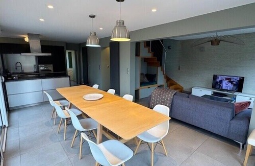Cucq House | Large house with terrace and garden in Cucq