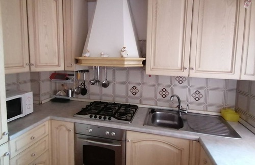 San Benedetto del Tronto Apartment | Large apartment of 130 square meters