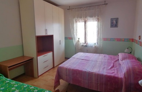 San Benedetto del Tronto Apartment | Large apartment of 130 square meters
