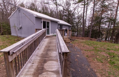 Windham House | Large Lake Access Home Close to Portland