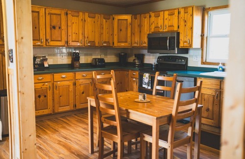 Backus House | Large Lakefront Home w/Private Launch & Dock
