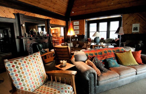 Loon Lake House | Large Lakeside Retreat- private lake home, great for large families