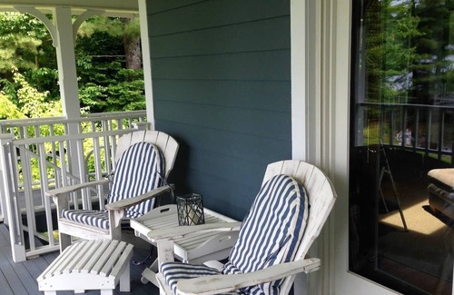 Loon Lake House | Large Lakeside Retreat- private lake home, great for large families