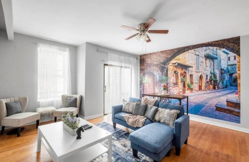 Graduate Hospital Apartment | Large Lovely Apt In Prime Area