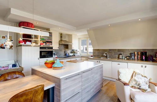 De Haan Apartment | Large luxurious and south-facing apartement - 50 m from the beach of De Haan