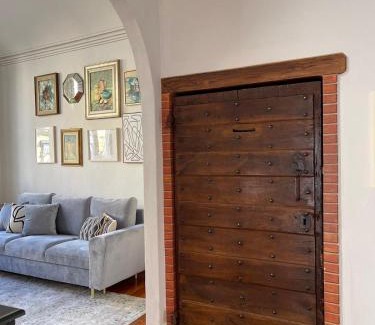 Biella Apartment | Large, luxurious family apartment in Biella's historic center
