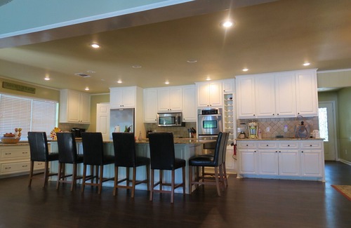 Cedar Creek Reservoir House | Large Luxury Lakefront Getaway