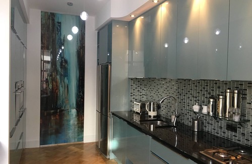City Centre Dublin Apartment | Large Luxury Penthouse in the City