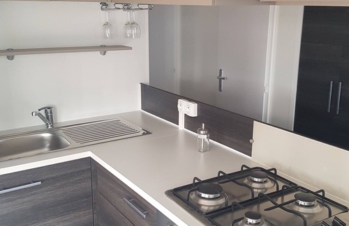 Onzain House | Large Mobil Home facing the lake 3 Bedrooms 2 Bathrooms