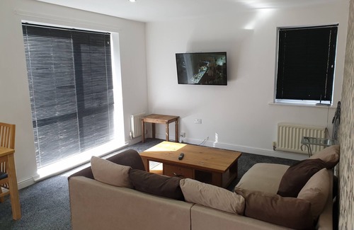 Newcastle-upon-Tyne Apartment | Large Modern 2 Bed apartment in Newcastle