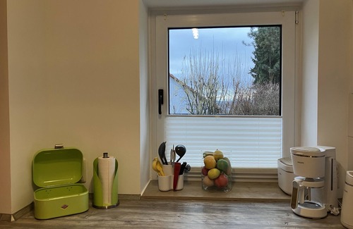 Weimar Apartment | Large, modern, comfortable, in a quiet green area, this centrally located with garden