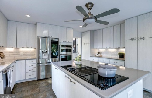 Palisades House | Large, Modern Single Family House - close to universities, Georgetown - in NW DC