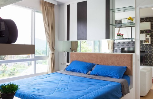 Kathu Apartment | Large N 2-Bedroom Apartment, Mountain View, Fitness Pool
