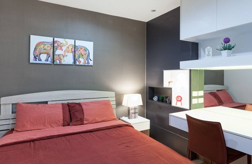 Kathu Apartment | Large N 2-Bedroom Apartment, Mountain View, Fitness Pool