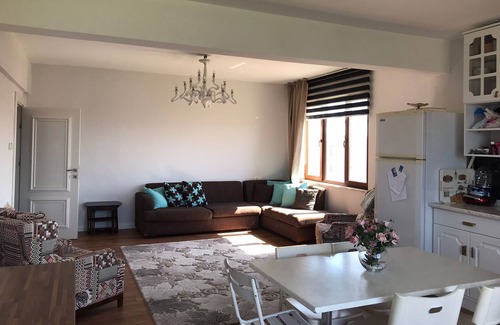 Bafra Apartment | Large New Apartment in a Big Garden Family Friendly