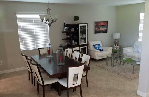Wimauma House | Large new complete house, 6br, 4 bathr, 4k sqft, near Tampa