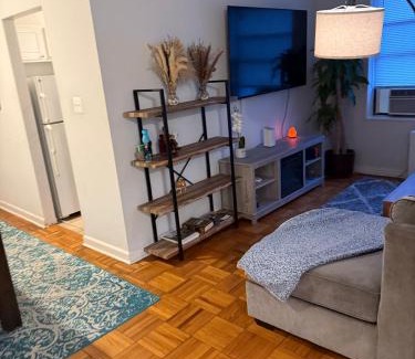 Foxhall Village Apartment | Large one bedroom apartment