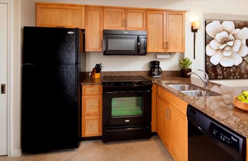 North Scottsdale Villa | Large one bedroom villa - 3 blocks from the 2020 Phoenix Open