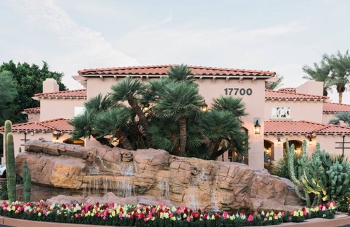 North Scottsdale Villa | Large one bedroom villa - 3 blocks from the 2020 Phoenix Open