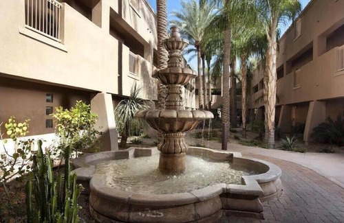 North Scottsdale Villa | Large one bedroom villa - 3 blocks from the 2020 Phoenix Open