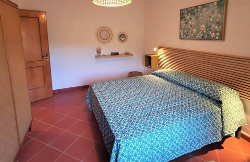 Perdifumo Villa | Large panoramic villa for 14