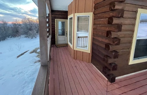 Mount Pleasant Cabin | Large, Peaceful, Mountain Home in Mount Pleasant Utah