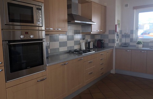 Praia del Rei Apartment | Large Penthouse in Praia el Rey Golf resort with stunning sea view