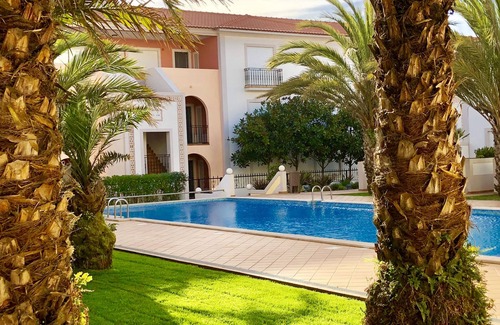 Praia del Rei Apartment | Large Penthouse in Praia el Rey Golf resort with stunning sea view