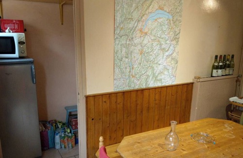 Plateau-d'Assy Apartment | Large Plateau d'Assy apartment (sleeps 6-8)