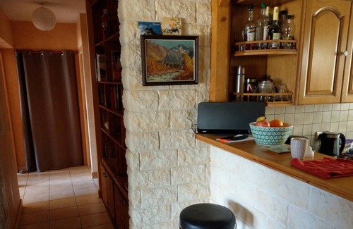 Plateau-d'Assy Apartment | Large Plateau d'Assy apartment (sleeps 6-8)
