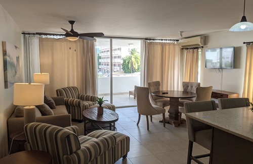 Maho Hotel | Large Pool/1 BR/1Bath Apt. in Beautiful St. Martin in Simpson Bay!